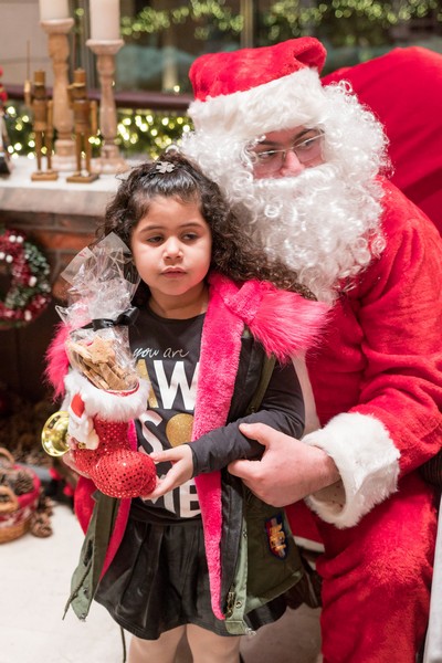 A MERRY CHRISTMAS at Kempinski Summerland Hotel & Resort